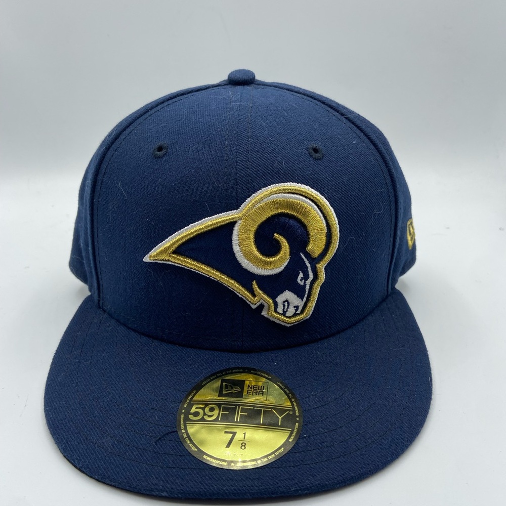 New Era 59FIFTY Rams Cap - Picture 4 of 7